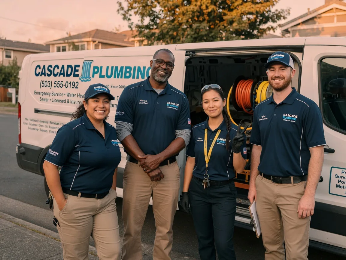 Emergency Plumber company in Round Rock, AZ